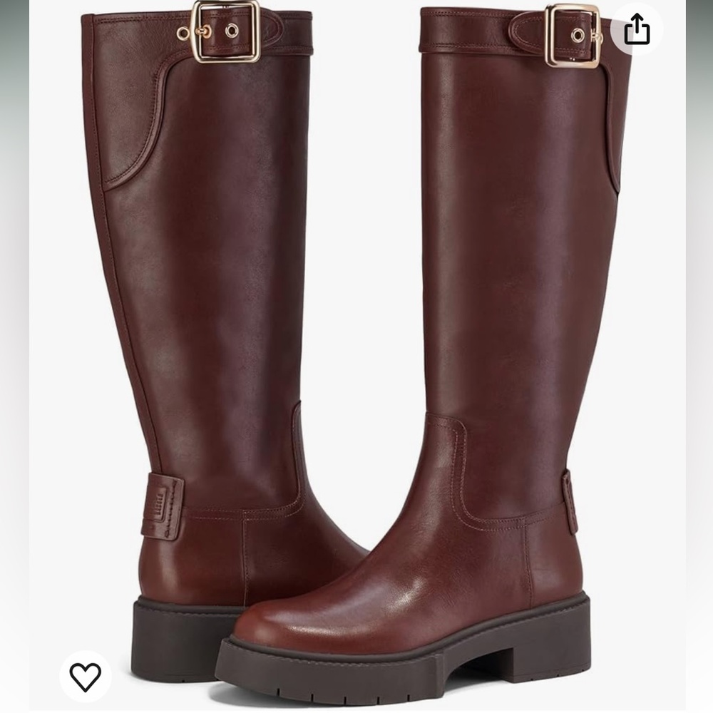 SALE!! NEW COACH Lilli boots